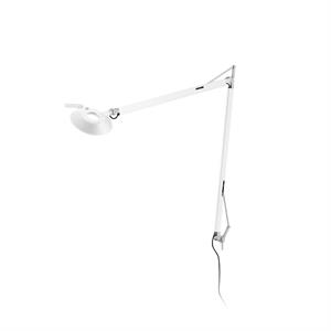 Stilnovo Torino Tischlampe/ Wandlampe Weiß
