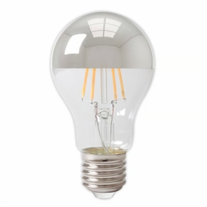 Astro E27 LED-Glühbirne 4,5 W Chrom/ Klar