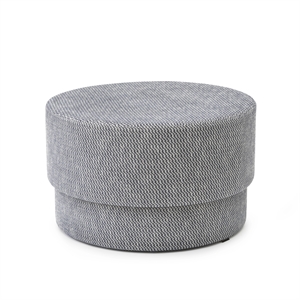 Normann Copenhagen Silo Pouf Mittel Marineblau/ Albagia 288