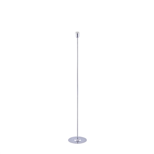 Globen Lighting Iris Basis für Stehlampe Chrom