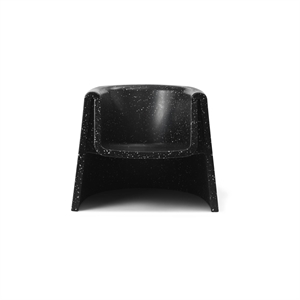 Normann Copenhagen Bit Sessel Schwarz