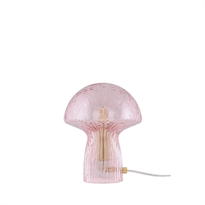 Globen Lighting Fungo 16 Special Edition Tischlampe Rosa