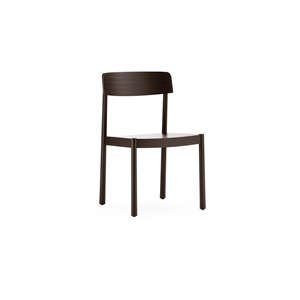 Normann Copenhagen Timb Esszimmerstuhl Braun