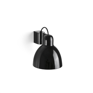 Schwarz VENICE Wandlampe Matt