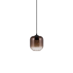 Globen Lighting Haze 18 Pendelleuchte Braun