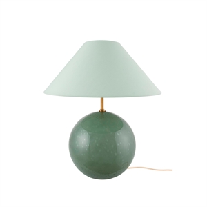 Globen Lighting Iris Tischlampe 45 Grün