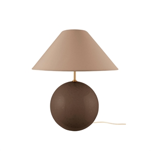 Globen Lighting Iris Tischlampe 45 Mokka