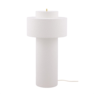 Globen Lighting Noah 45 Stehlampe Weiß