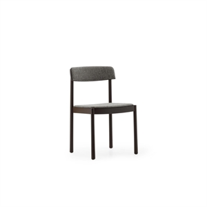 Normann Copenhagen Timb Esszimmerstuhl Gepolstert Braun/Hallingdal 368