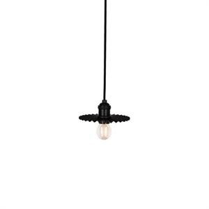 Globen Lighting Omega 15 Pendelleuchte Schwarz