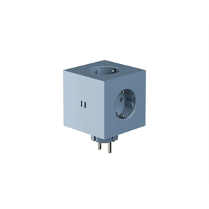 Avolt Square 2 Sockel Shark Blue
