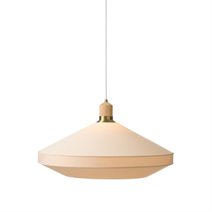 Halo Design Paris Soft Pendelleuchte Ø72 Creme