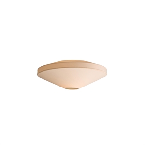Halo Design Paris Soft Wand-/ Deckenleuchte Ø40 Creme