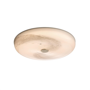 Halo Design Stockholm Wand-/ Deckenleuchte Grau