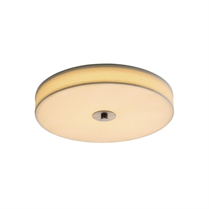 Halo Design Shade Wand-/ Deckenleuchte Ø40 Creme