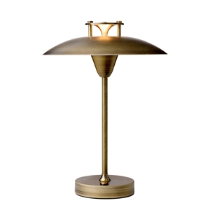 Halo Design Mini Stepp 1-2-3 Tragbare Tischlampe Antik