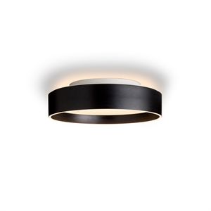 Halo Design Universal 3 Lite Deckenleuchte Ø42 Schwarz