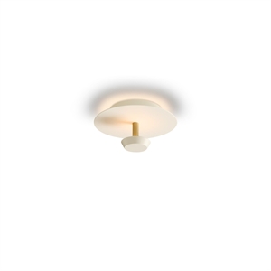 Halo Design Air Wand-/ Deckenleuchte LED Ø20 Weiß