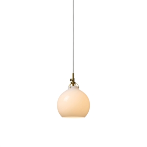 Halo Design Toscana Pendelleuchte Ø18 Opal