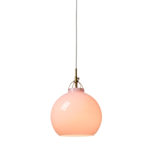 Halo Design Toscana Pendelleuchte Ø27 Rose