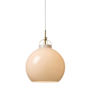 Halo Design Toscana Pendelleuchte Ø36 Grau