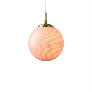 Halo Design Candy Ball Pendelleuchte Ø20 Rosé