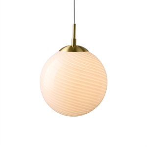 Halo Design Candy Ball Pendelleuchte Ø25 Opal