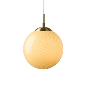Halo Design Candy Ball Pendelleuchte Ø25 Creme