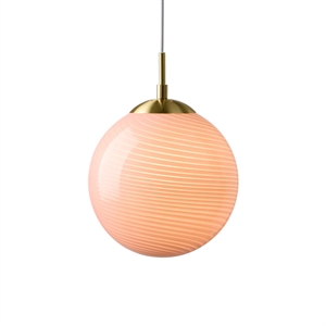 Halo Design Candy Ball Pendelleuchte Ø25 Rosé
