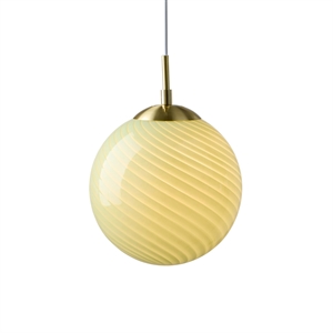 Halo Design Candy Ball Pendelleuchte Ø25 OIiven
