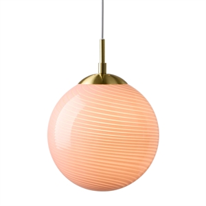 Halo Design Candy Ball Pendelleuchte Ø30 Rose