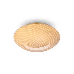 Halo Design Candy Wand-/ Deckenleuchte Ø30 Grau