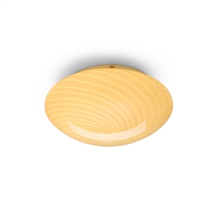 Halo Design Candy Wand-/ Deckenleuchte Ø30 Creme