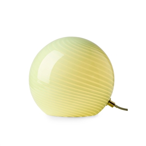 Halo Design Candy Tischlampe Ø20 Oliv
