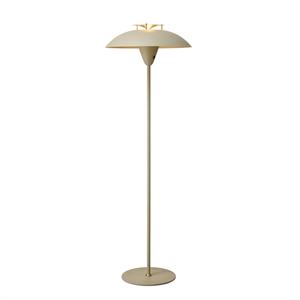 Halo Design Stepp Stehlampe Sand Antik