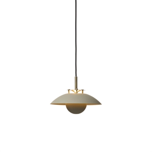 Halo Design Stepp Pendelleuchte Ø24 Sand Antik