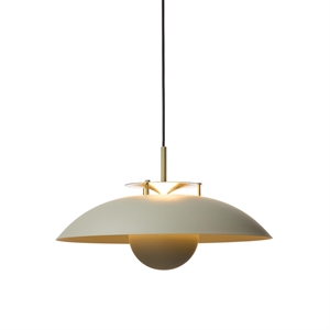 Halo Design Stepp Pendelleuchte Ø46 Sand Antik