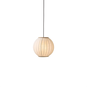 Halo Design Balloon Pendelleuchte Ø30 Leinenweiß