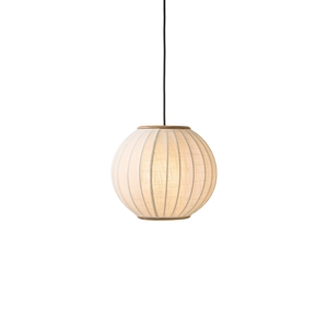 Halo Design Balloon Pendelleuchte Ø40 Leinenweiß