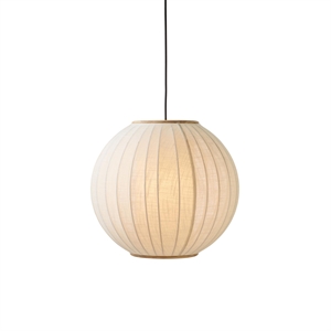 Halo Design Balloon Pendelleuchte Ø50 Leinenweiß