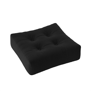 Karup More Pouf 734 Dunkelgrau