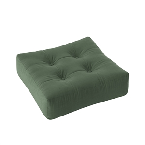 Karup More Pouf 756 Olivgrün