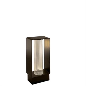 Estiluz Frame Stehlampe Medium Bronze