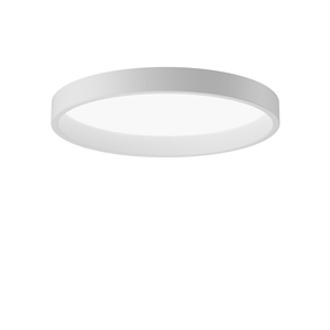 Louis Poulsen LP Circle Deckenleuchte Ø45 3000K & Dali/ Schalter-Dim Weiß