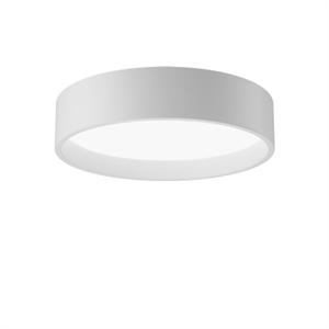 Louis Poulsen LP Circle Deckenleuchte Opal Diffusor Ø26 3000K & Dali/ Schalter-Dim Weiß