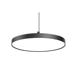 Louis Poulsen LP Slim Pendelleuchte Ø68 3000K & Dali Weiß