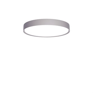 Louis Poulsen LP Slim Round Deckenleuchte Ø44 3000K & Dali Dark Aluminium