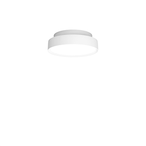 Louis Poulsen LP Slim Round Deckenleuchte Ø25 3000K & Dali Weiß