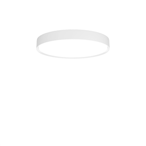 Louis Poulsen LP Slim Round Deckenleuchte Ø44 3000K & Dali Weiß