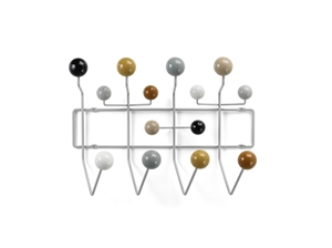 Vitra Hang It All Garderobenständer Neutral